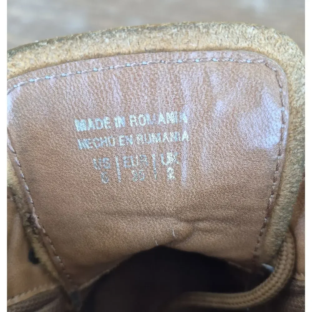 Aldo Kids Boots Waterproof Size US 5, Made In Romania 🇷🇴
